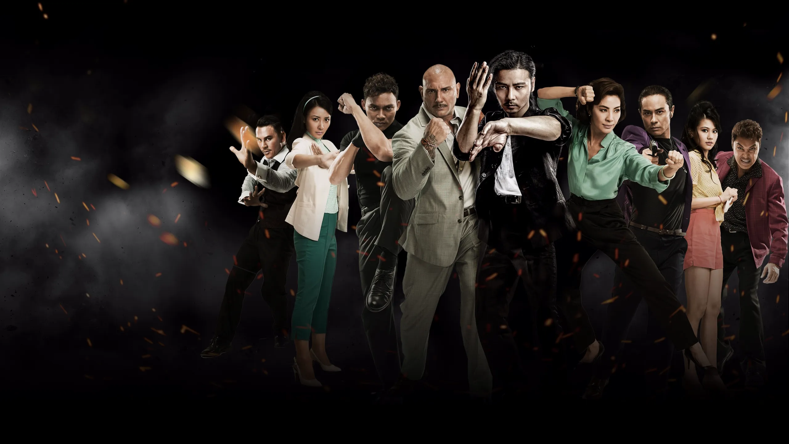 Master Z: The Ip Man Legacy