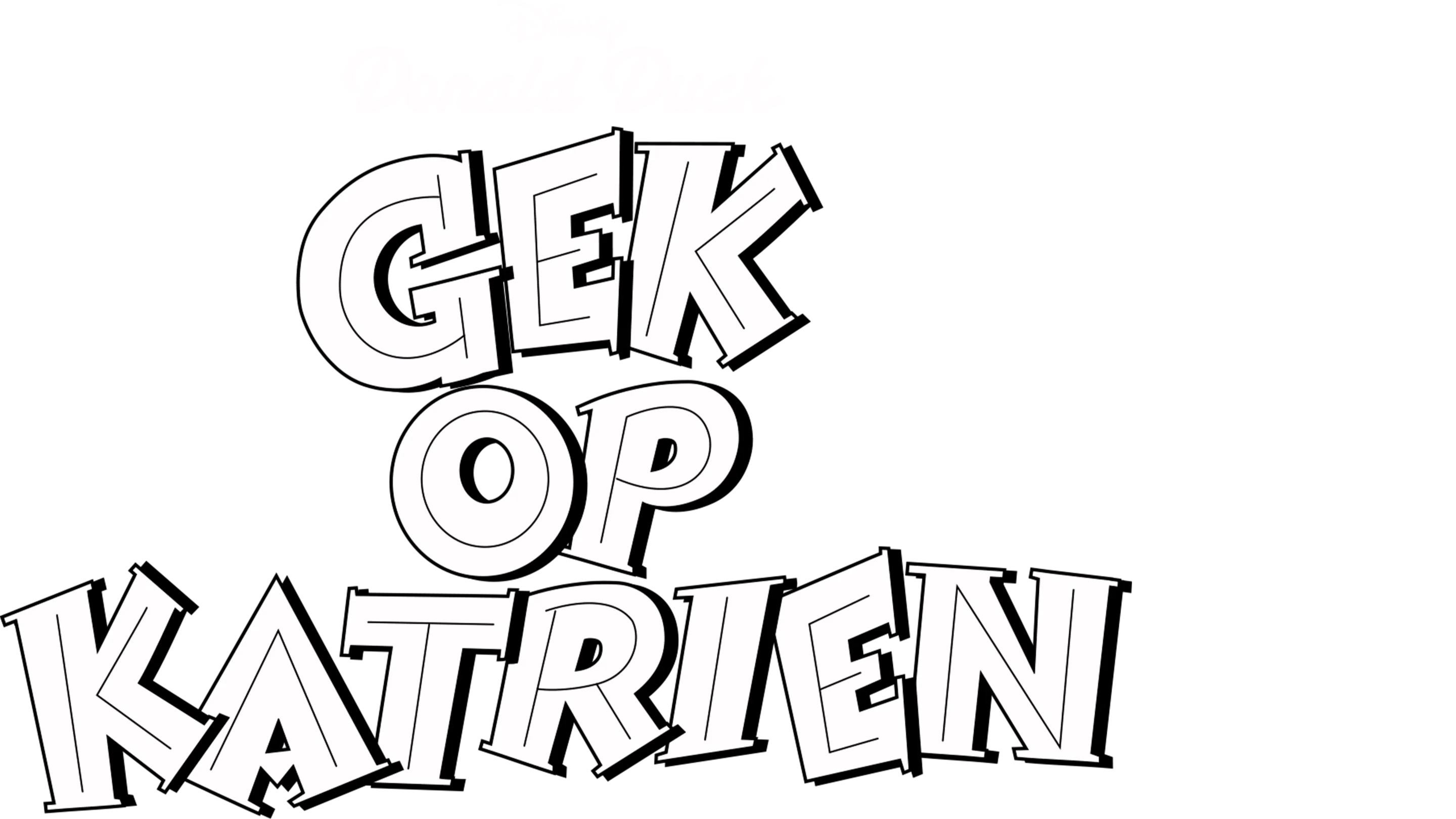 Gek op Katrien