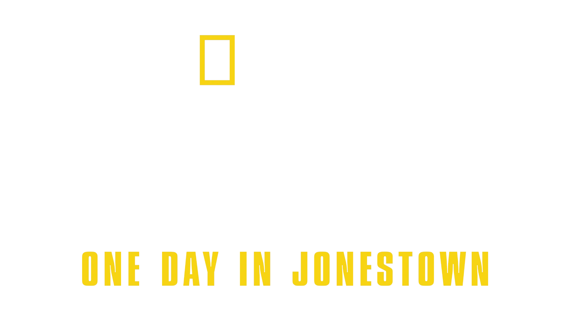 Cult Massacre: One Day in Jonestown