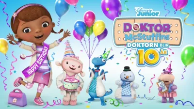 thumbnail - Doktor McStuffins: Doktorn blir 10 år