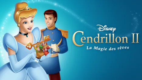 thumbnail - Cendrillon II : La Magie des rêves