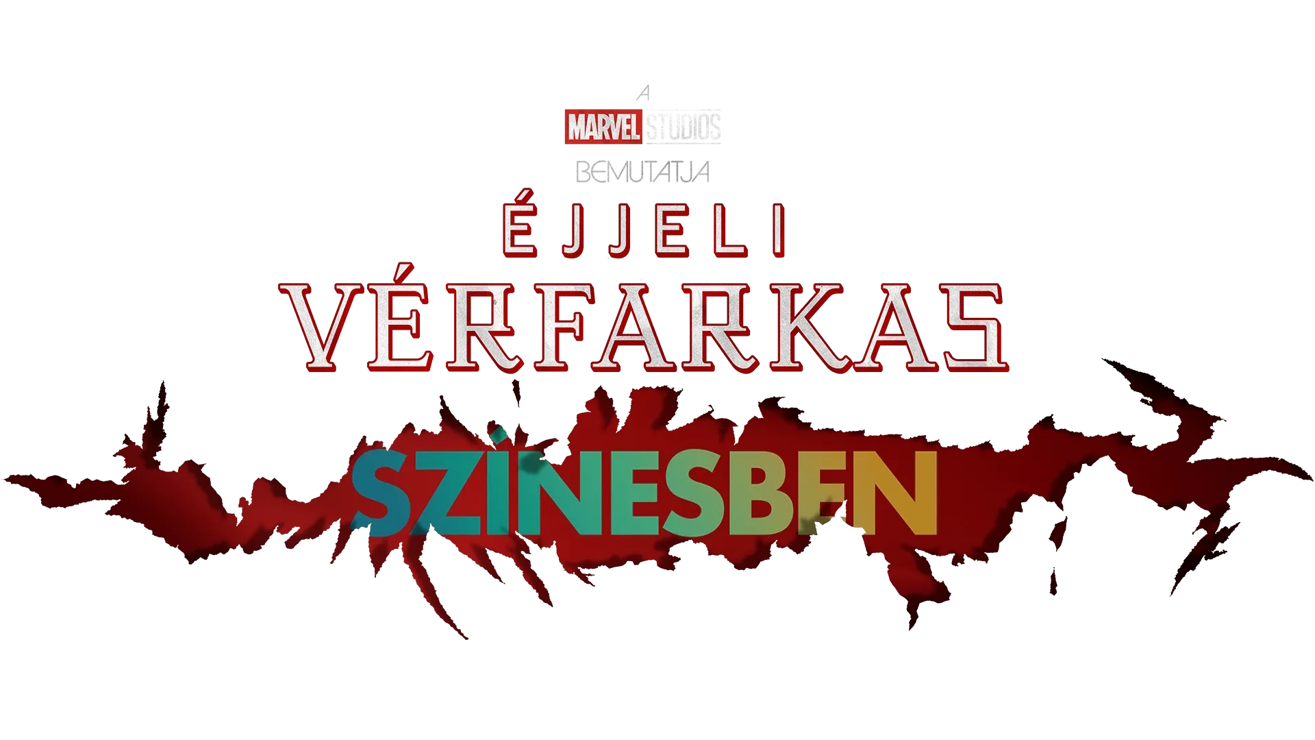 Éjjeli Vérfarkas színesben