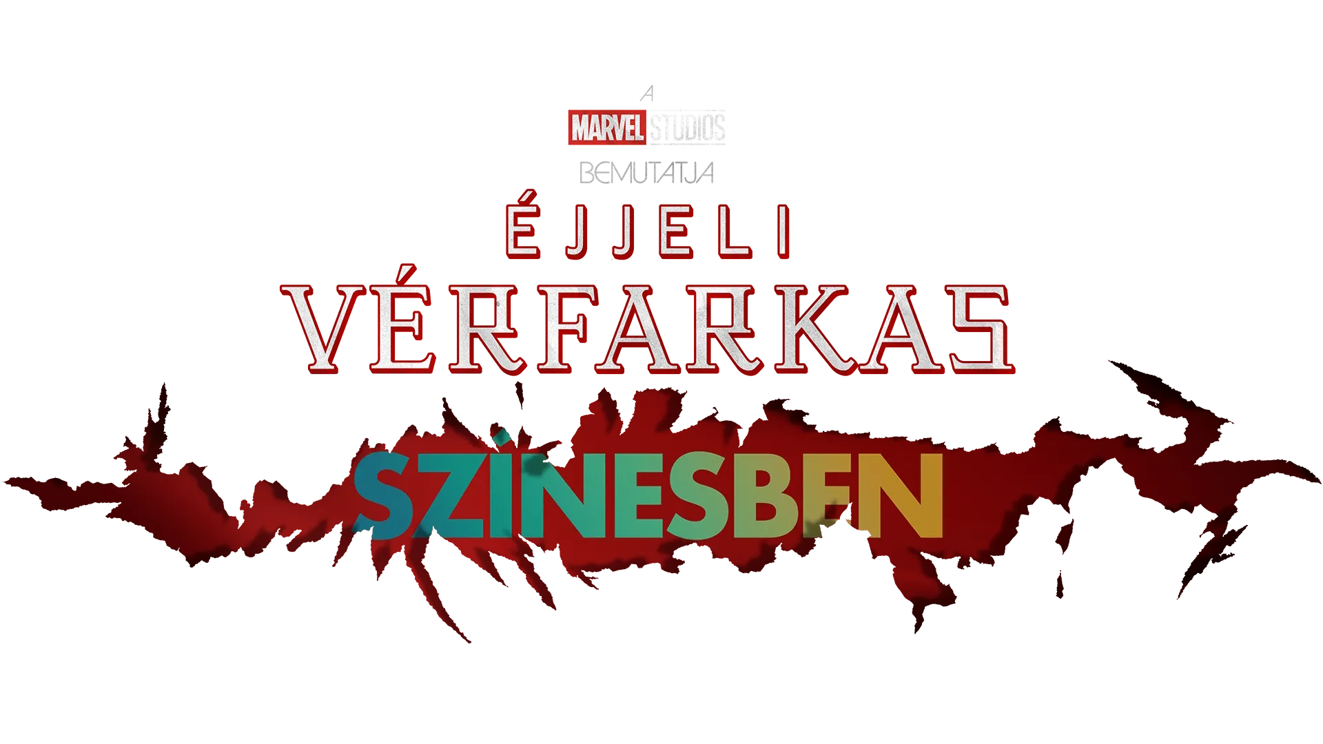 Éjjeli Vérfarkas színesben