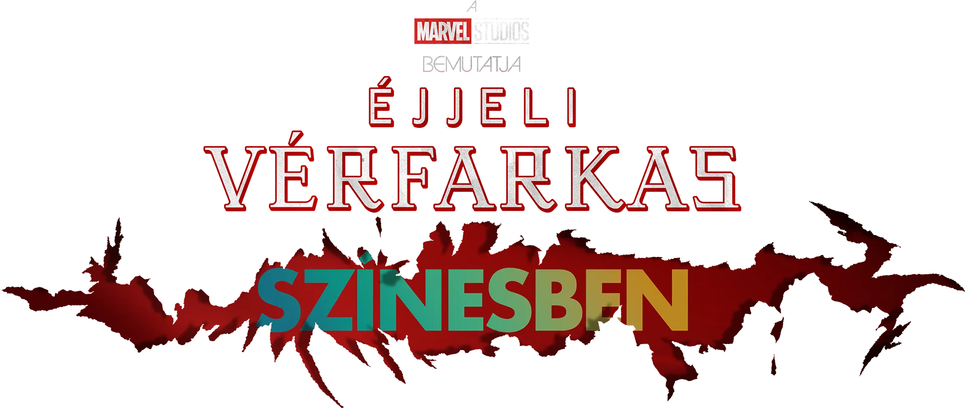 Éjjeli Vérfarkas színesben