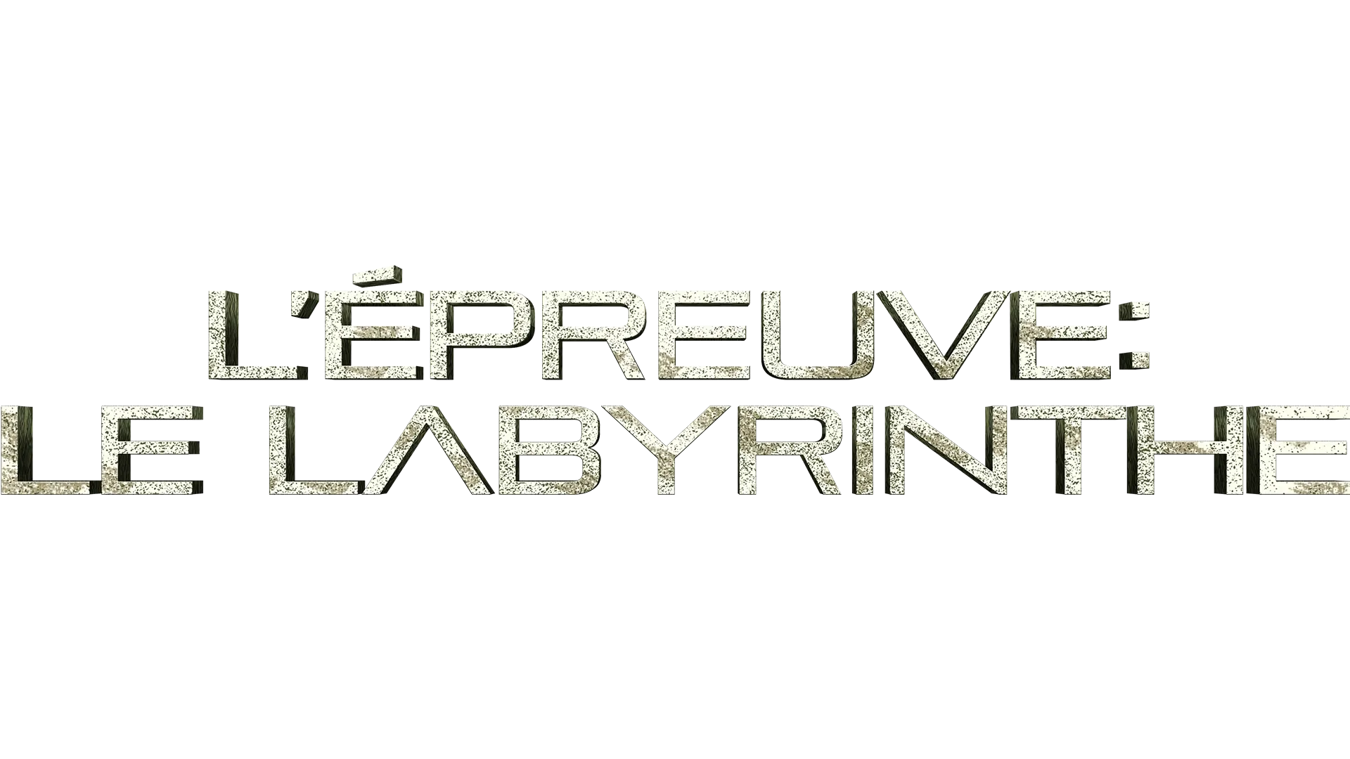 L'Épreuve: Le Labyrinthe
