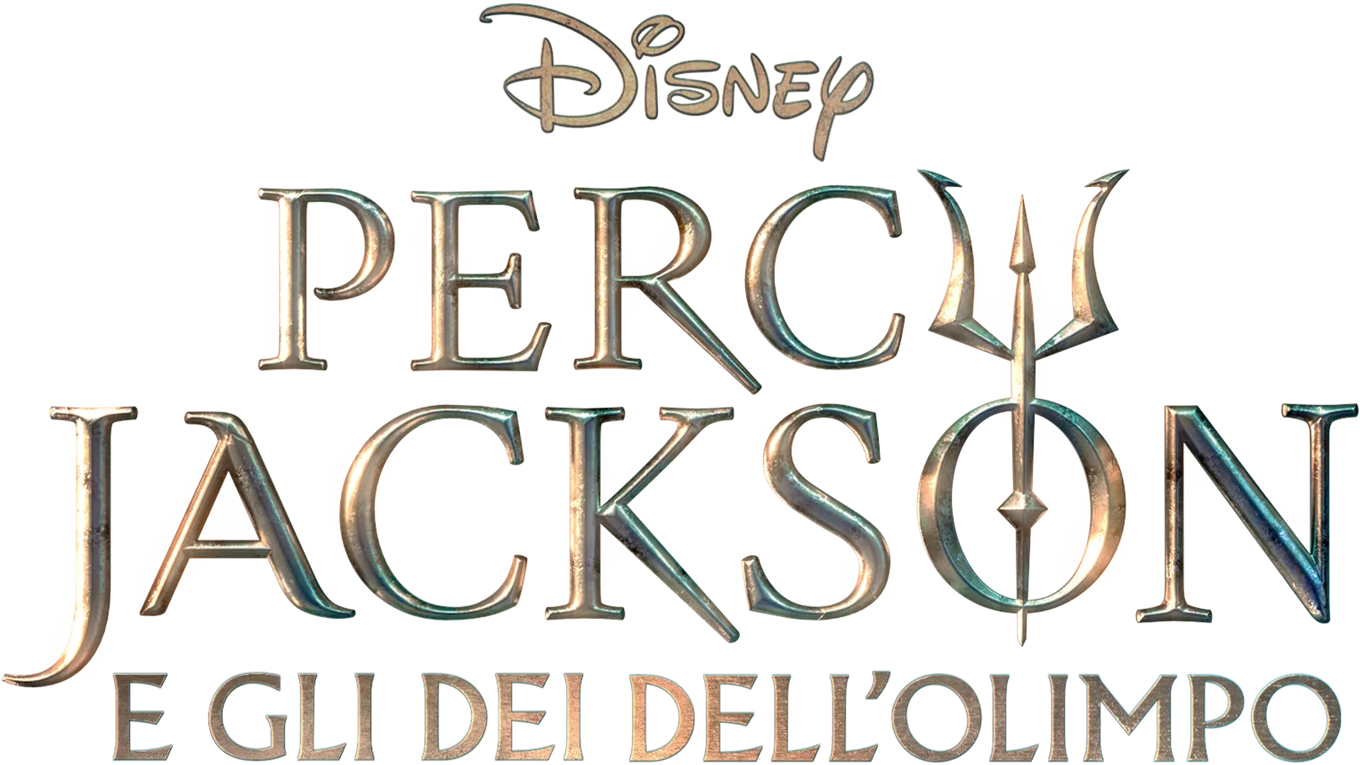 Percy Jackson e gli dei dell'Olimpo