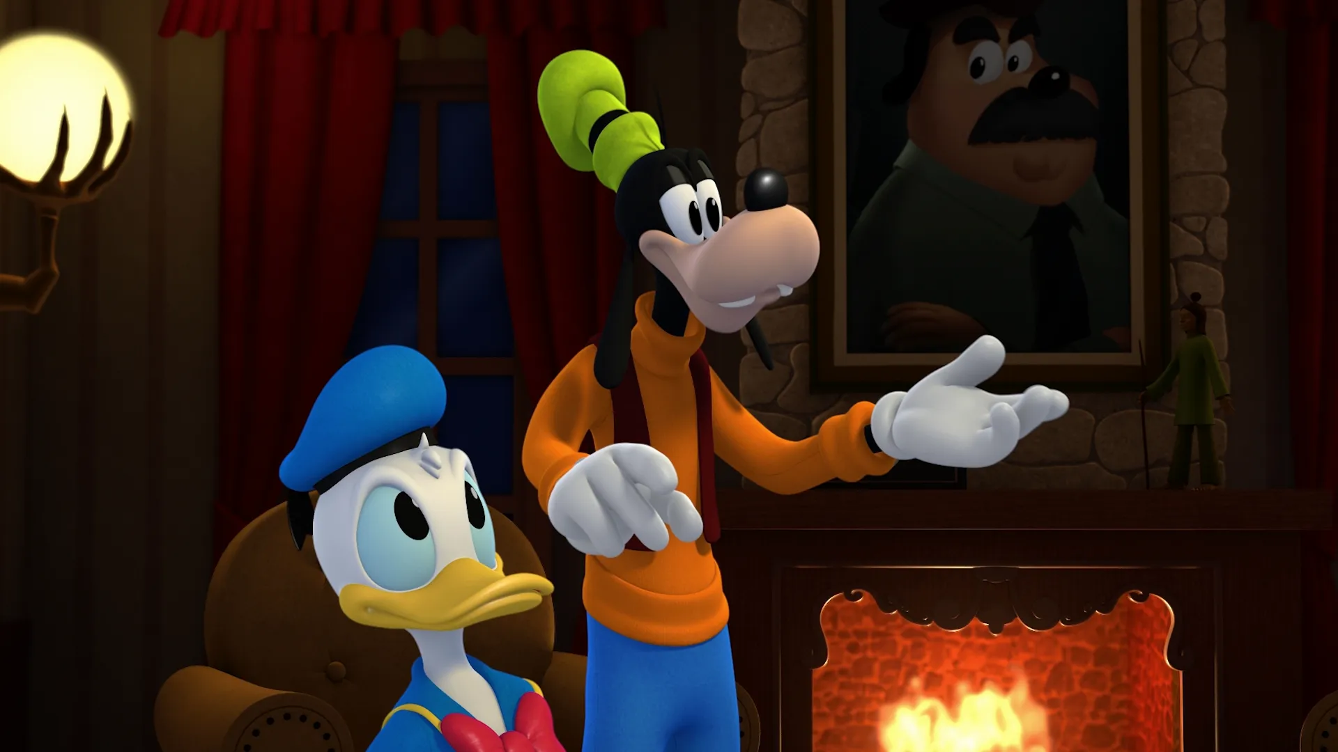 thumbnail - S2:E24 Goof Quest / Llama Drama