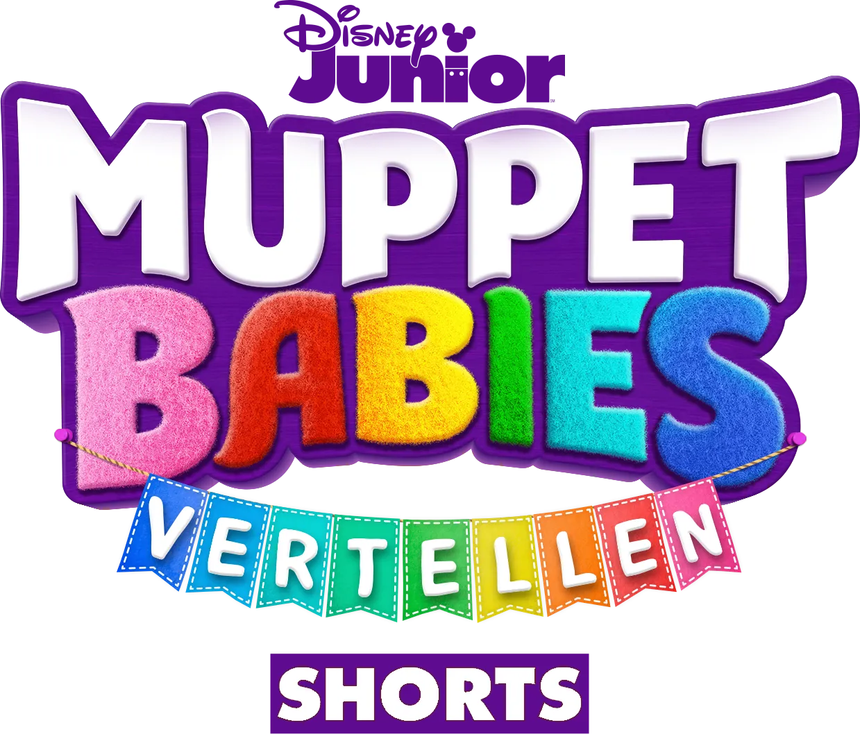 Muppet Babies vertellen (Shorts)