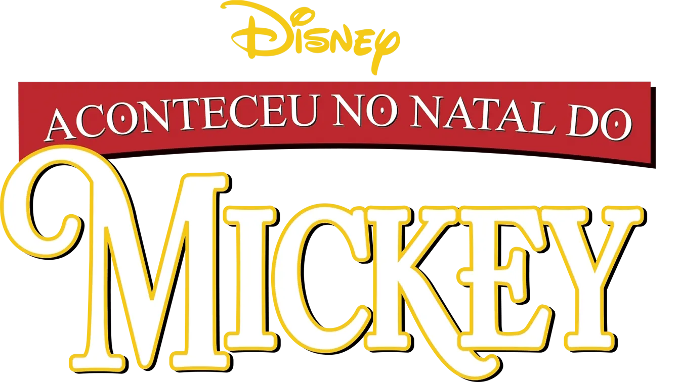 Aconteceu no Natal do Mickey