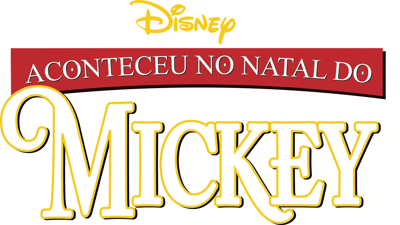 Aconteceu no Natal do Mickey