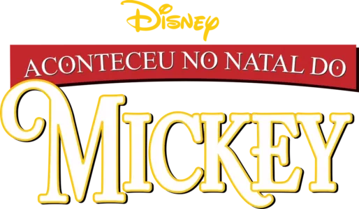 Aconteceu no Natal do Mickey