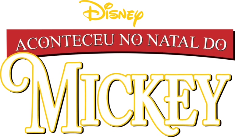 Aconteceu no Natal do Mickey