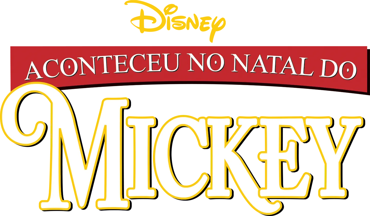 Aconteceu no Natal do Mickey