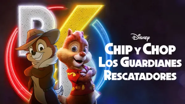 thumbnail - Chip y Chop: Los Guardianes Rescatadores