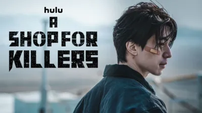 A Shop for Killers (Eng Dub)