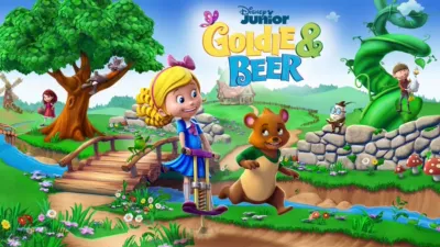 thumbnail - Goldie & Beer