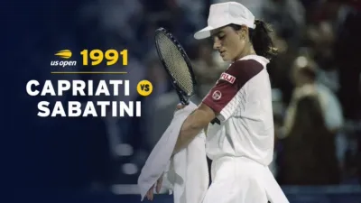 thumbnail - Capriati v Sabatini