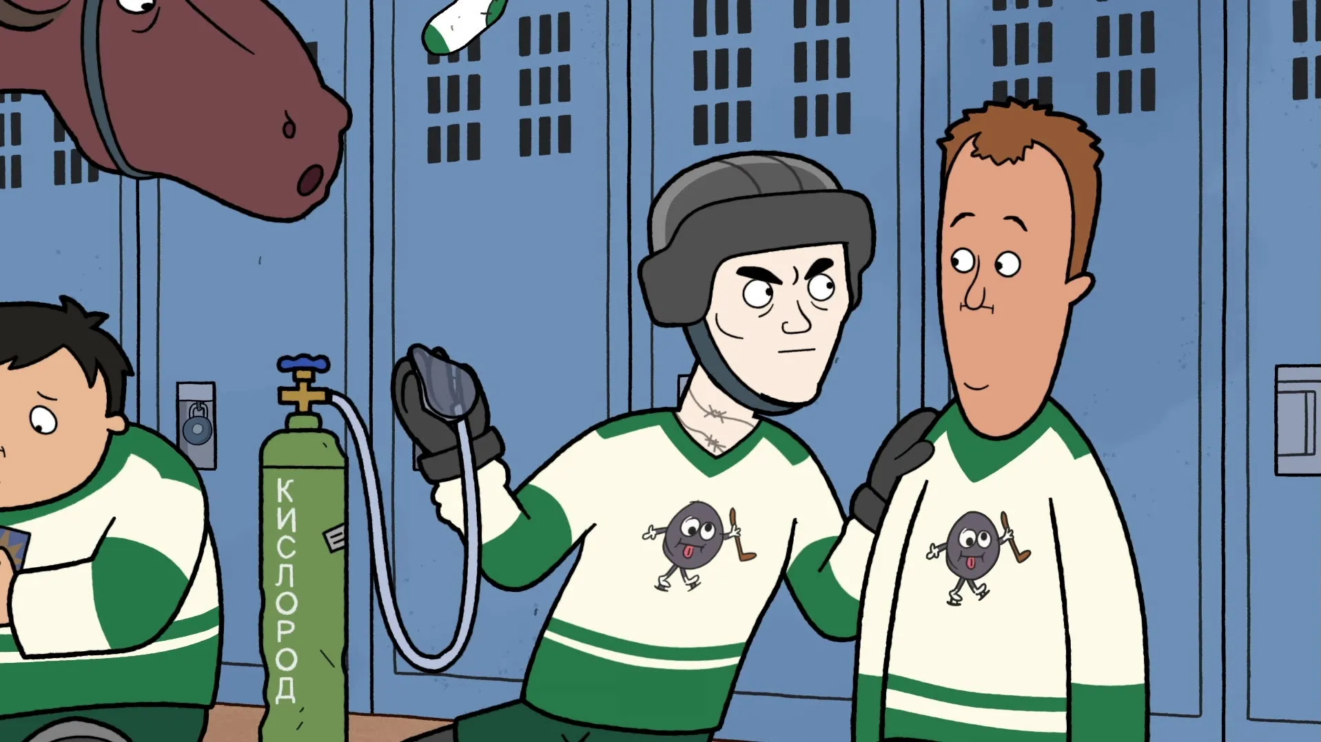 thumbnail - S2:E1 The Goofballs