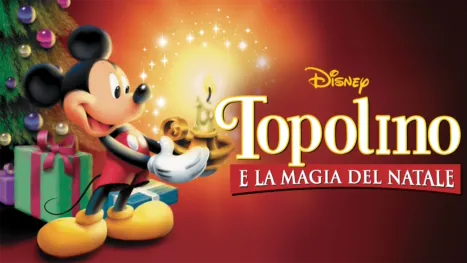 thumbnail - Topolino e la Magia del Natale