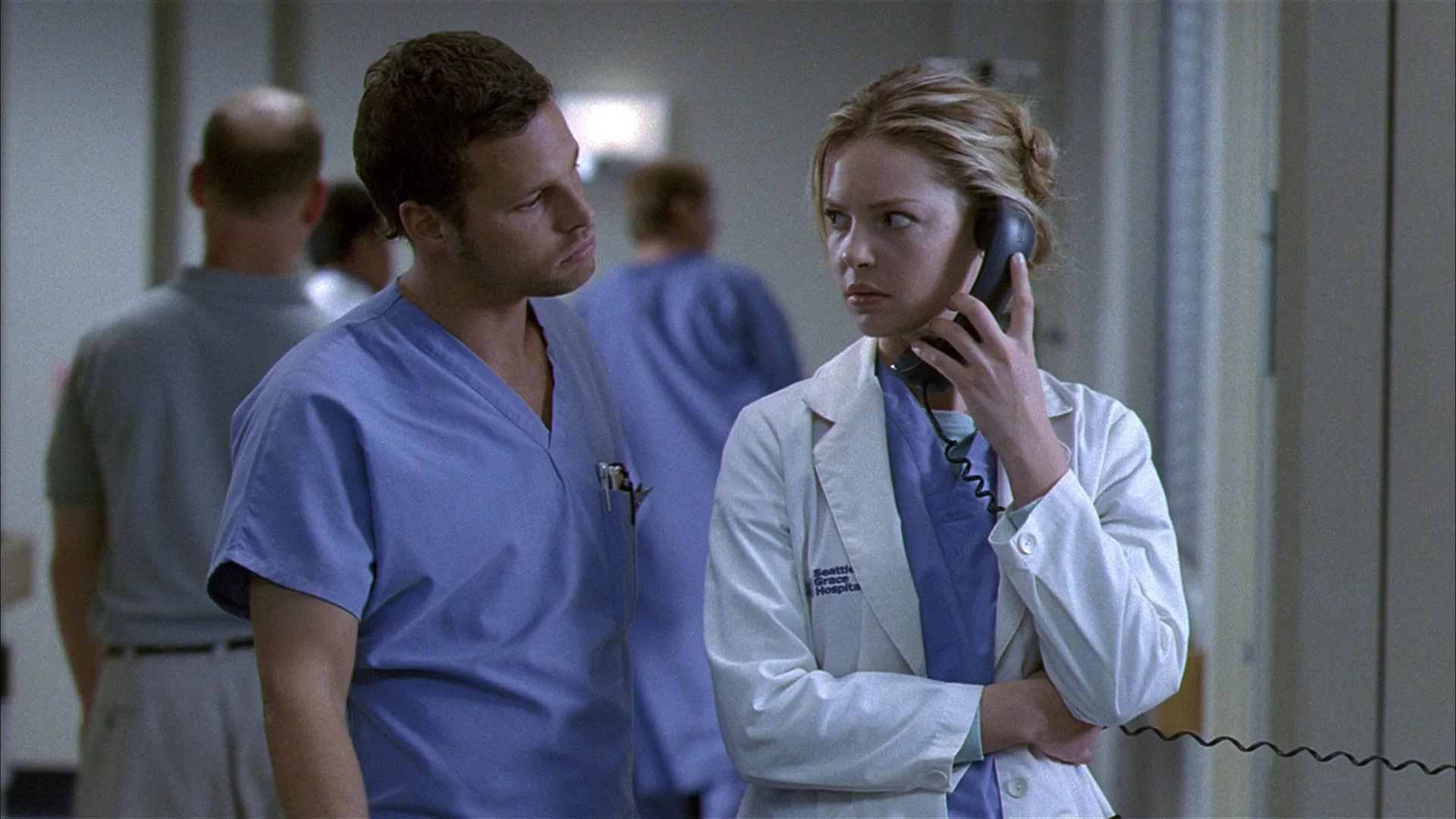 thumbnail - S1:E5 Cas de conscience