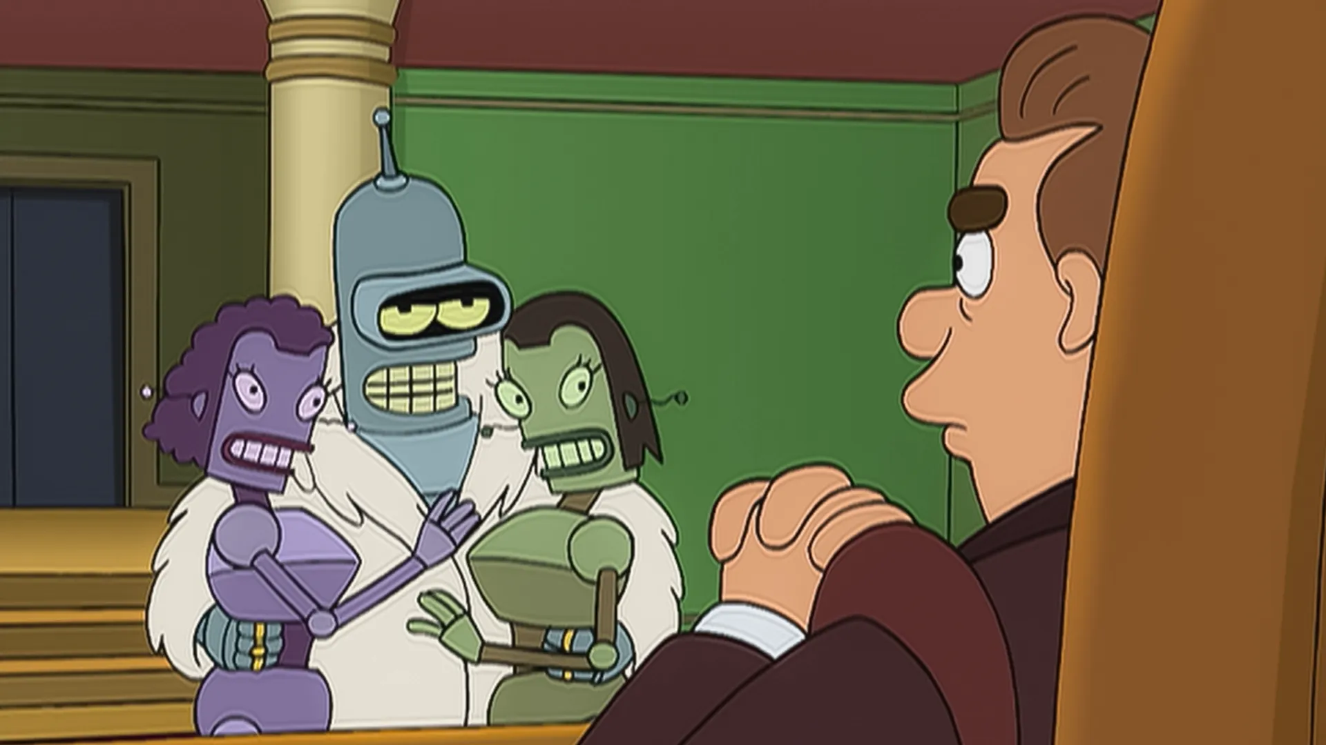 thumbnail - S2:E12 Raging Bender