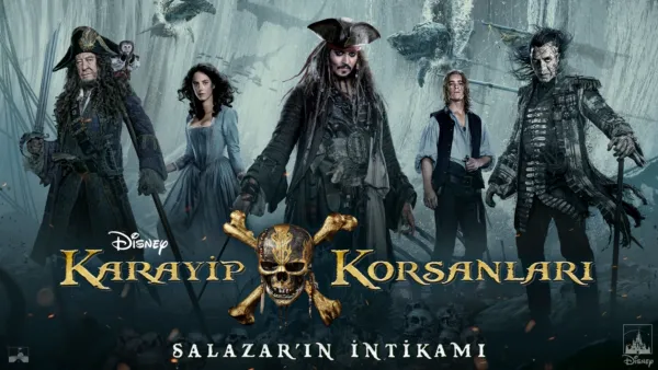 thumbnail - Karayip Korsanları: Salazar'ın İntikamı