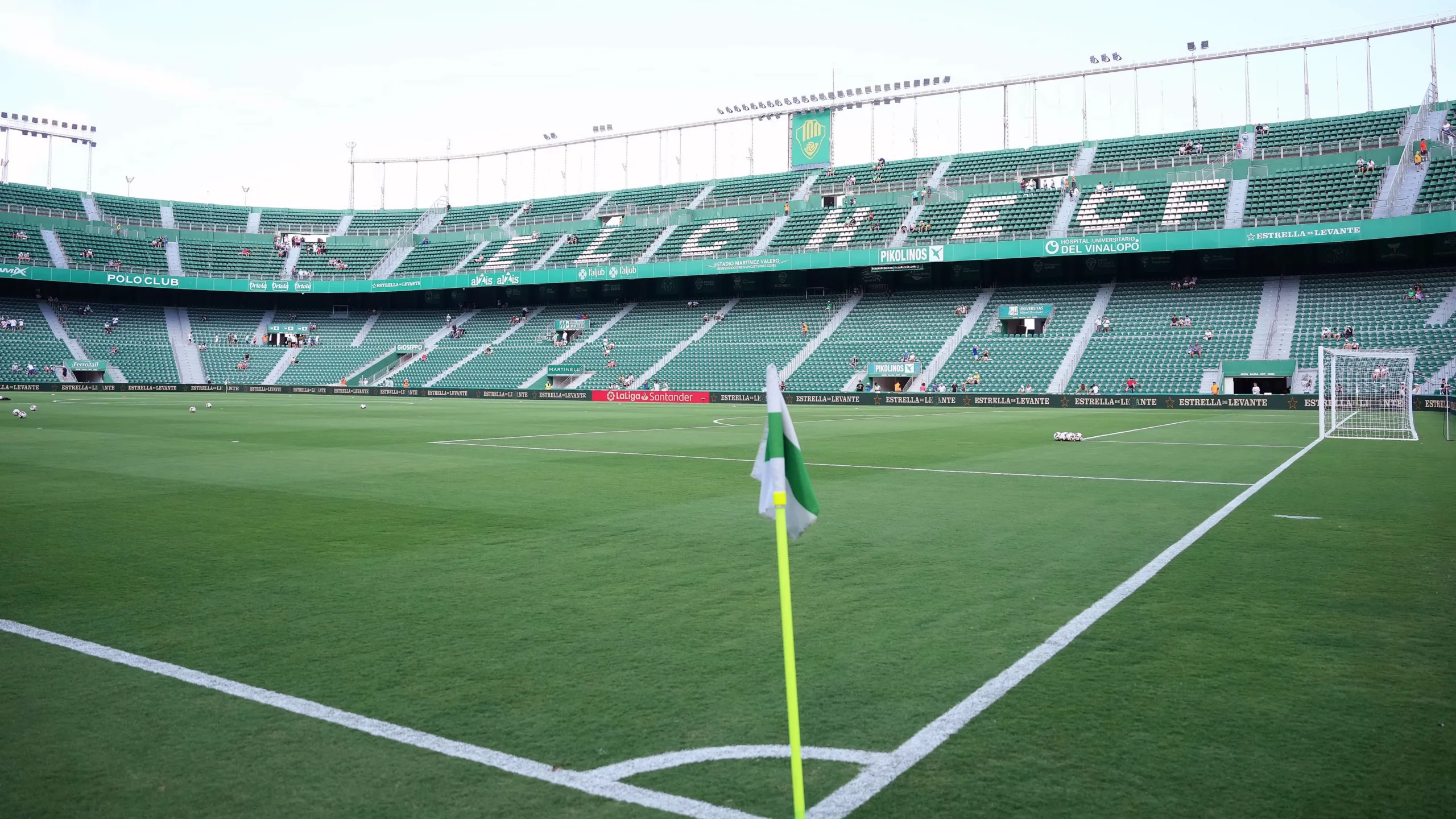 Elche CF vs. Atletico de Madrid