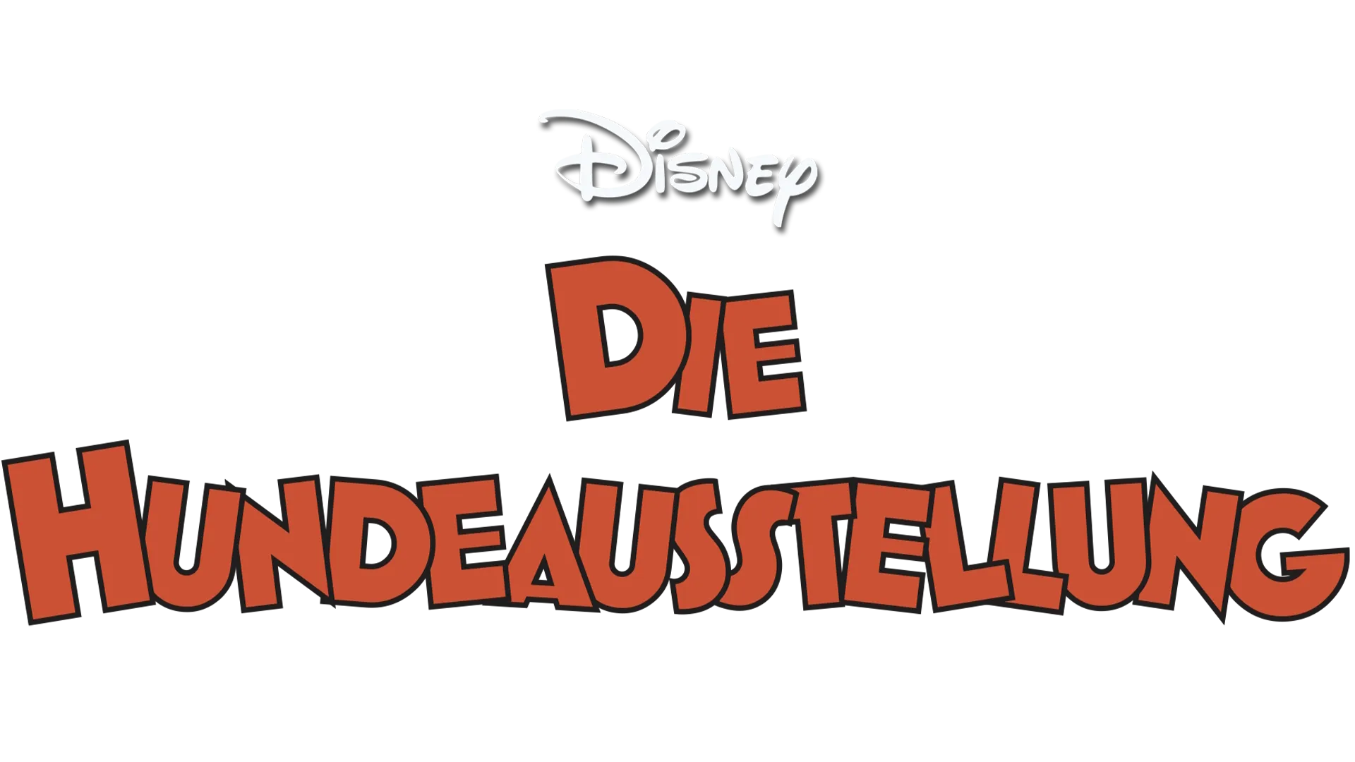 Die Hundeausstellung