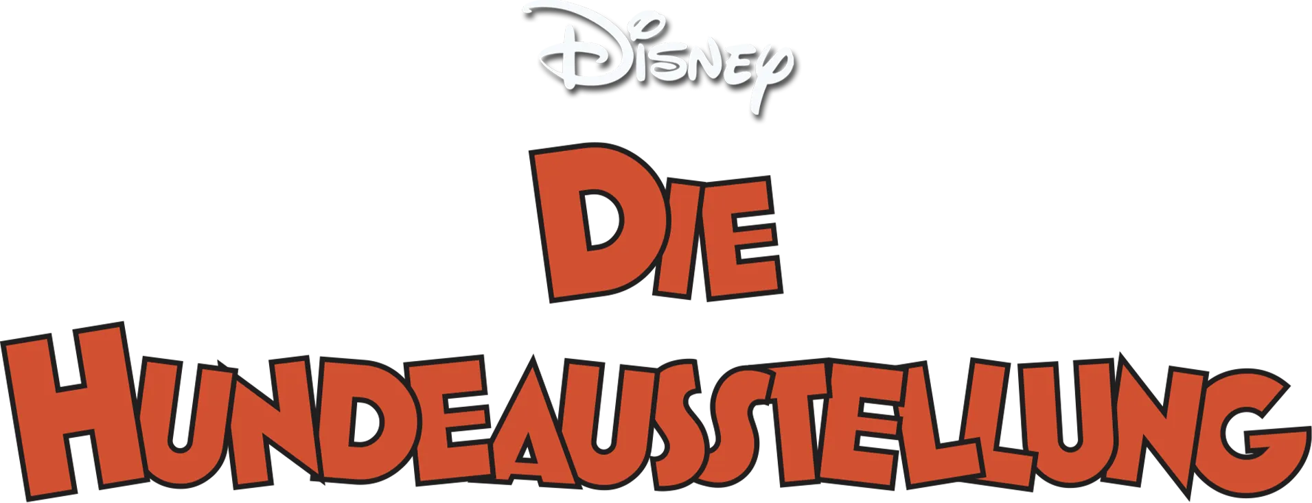 Die Hundeausstellung