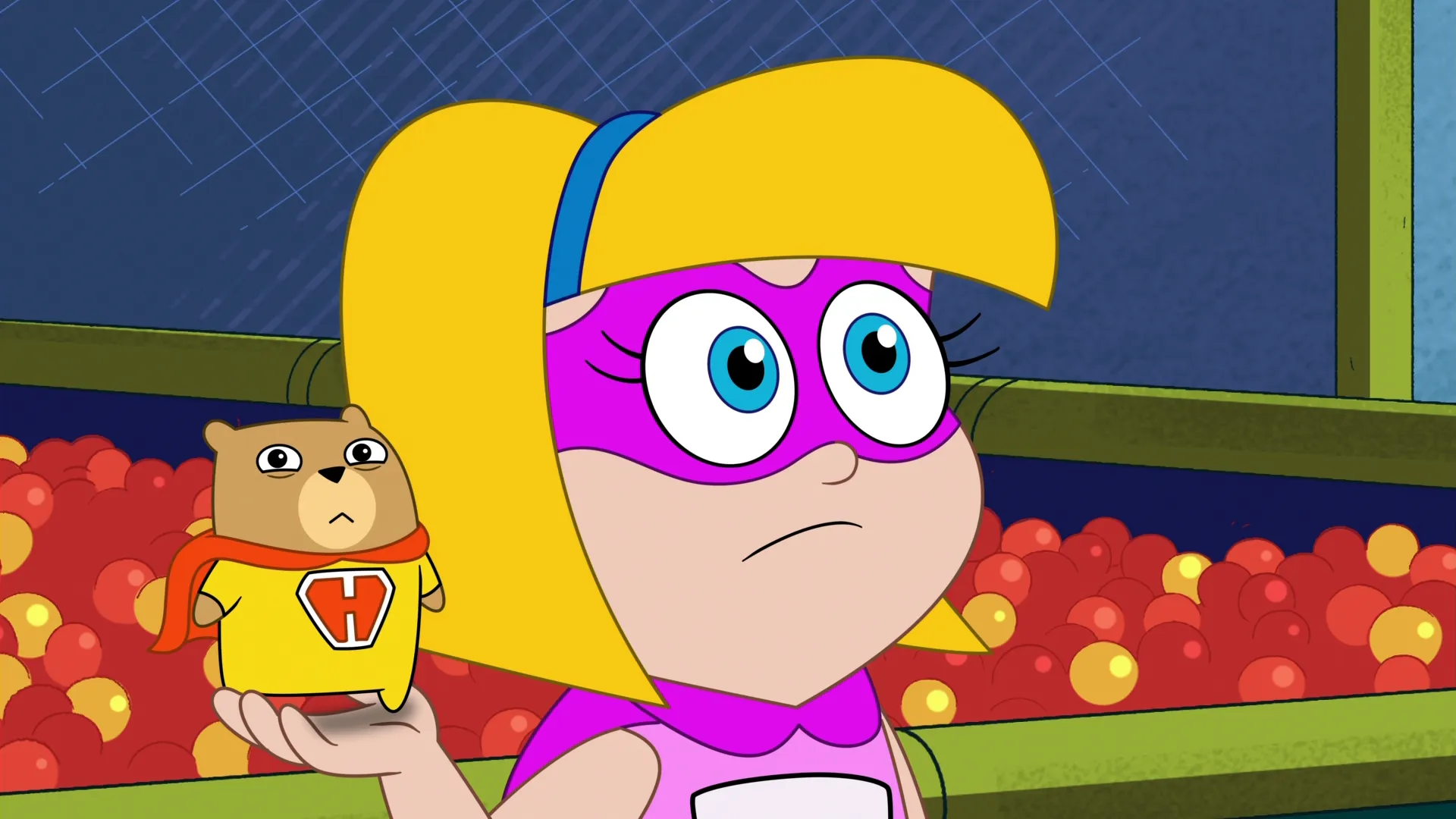 thumbnail - S2:E3 Evil Upheaval / Ay, Ay, A.I.