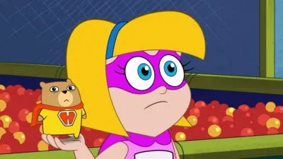 thumbnail - S2:E3 Evil Upheaval / Ay, Ay, A.I.