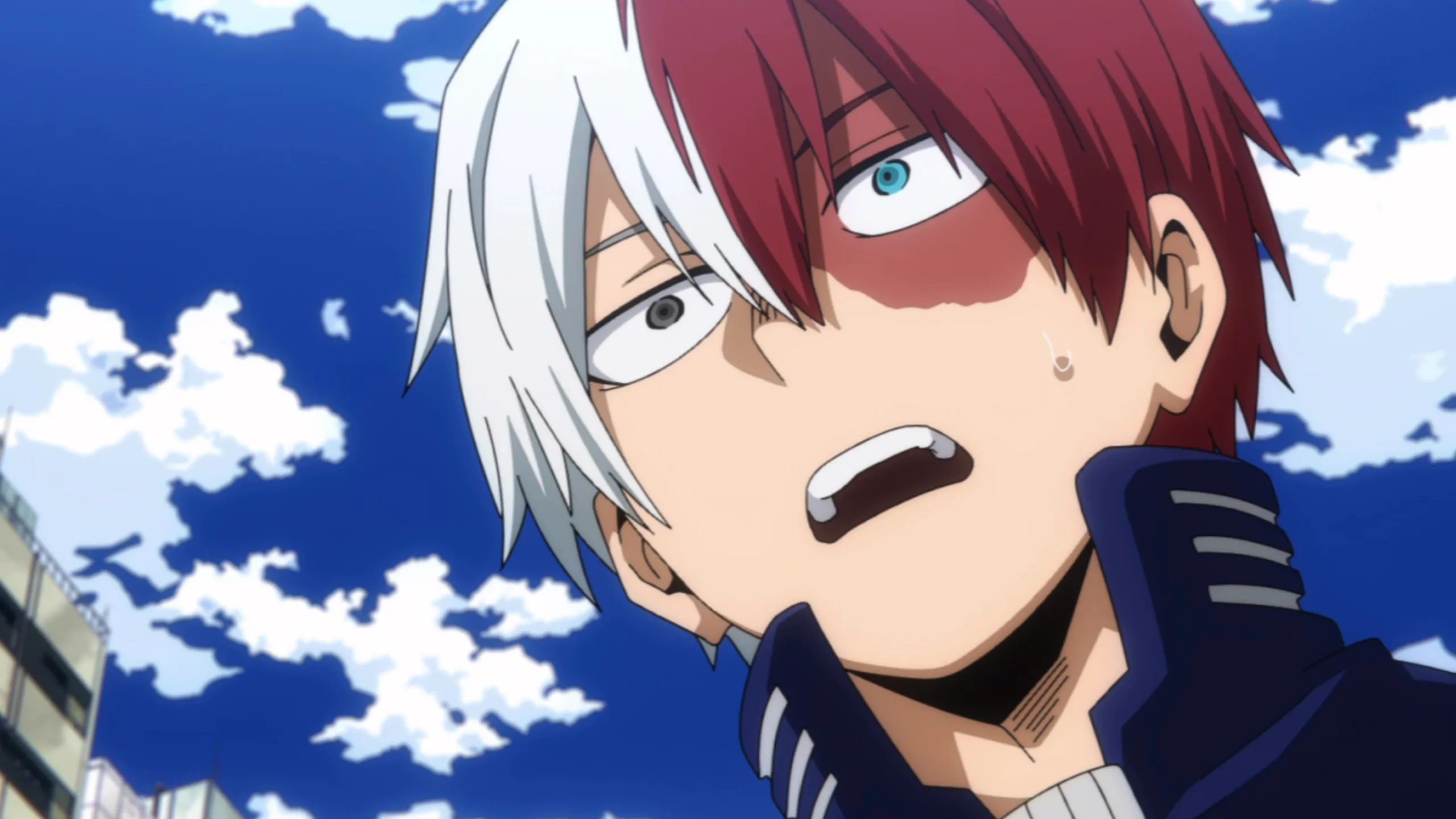 thumbnail - S6：第5話「第118話　破滅のボルテージ」