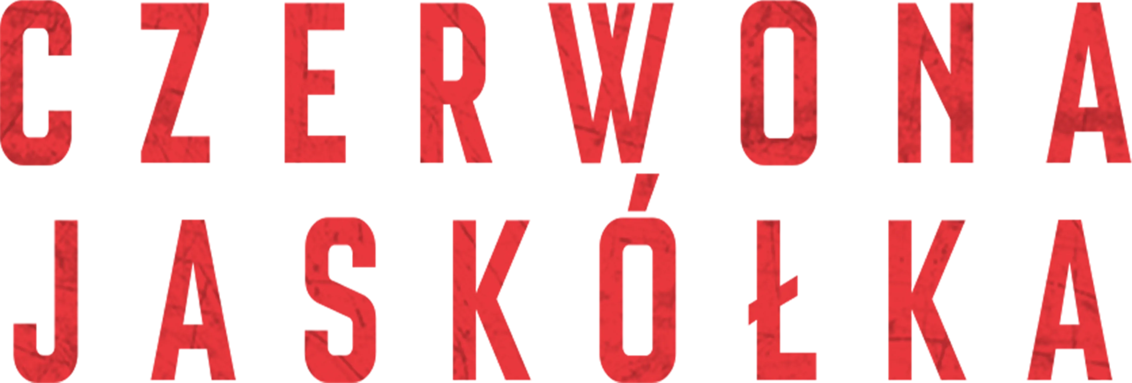 Czerwona jaskółka