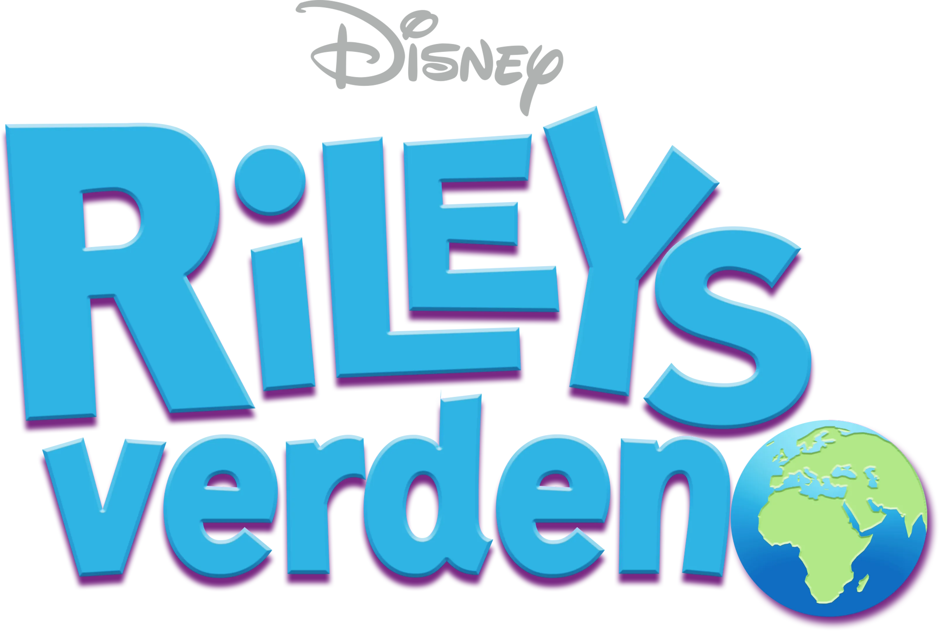 Rileys verden