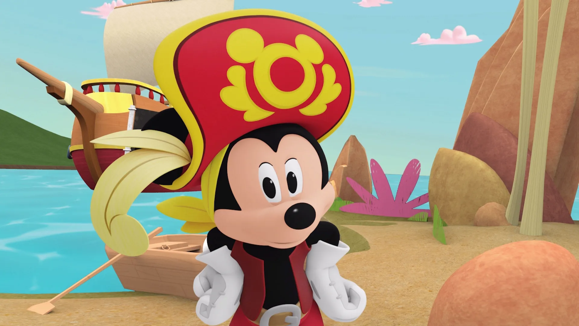 thumbnail - S1:E16 Talk Like a Pirate