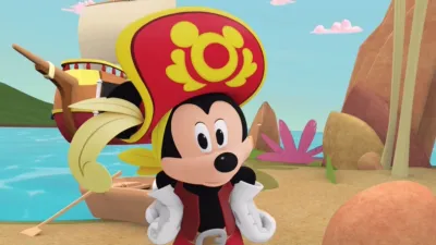 thumbnail - S1:E16 Talk Like a Pirate