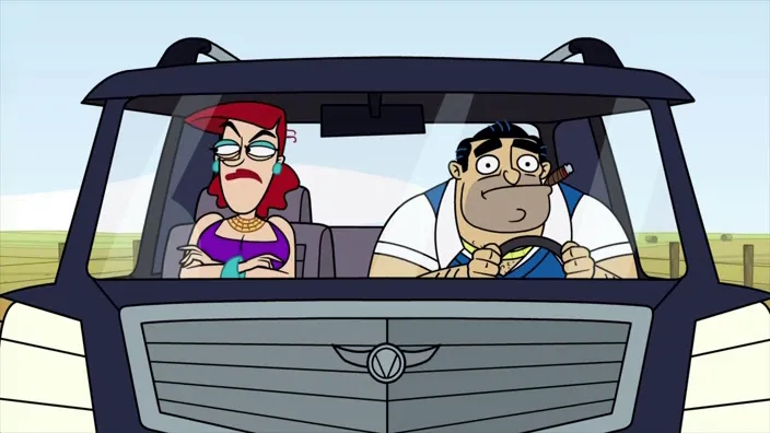 thumbnail - S3:E3 Just Stuck It in That There Doo-Dad