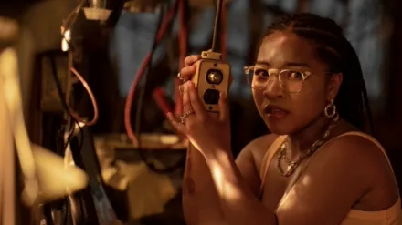 The Angry Black Girl and Her Monster