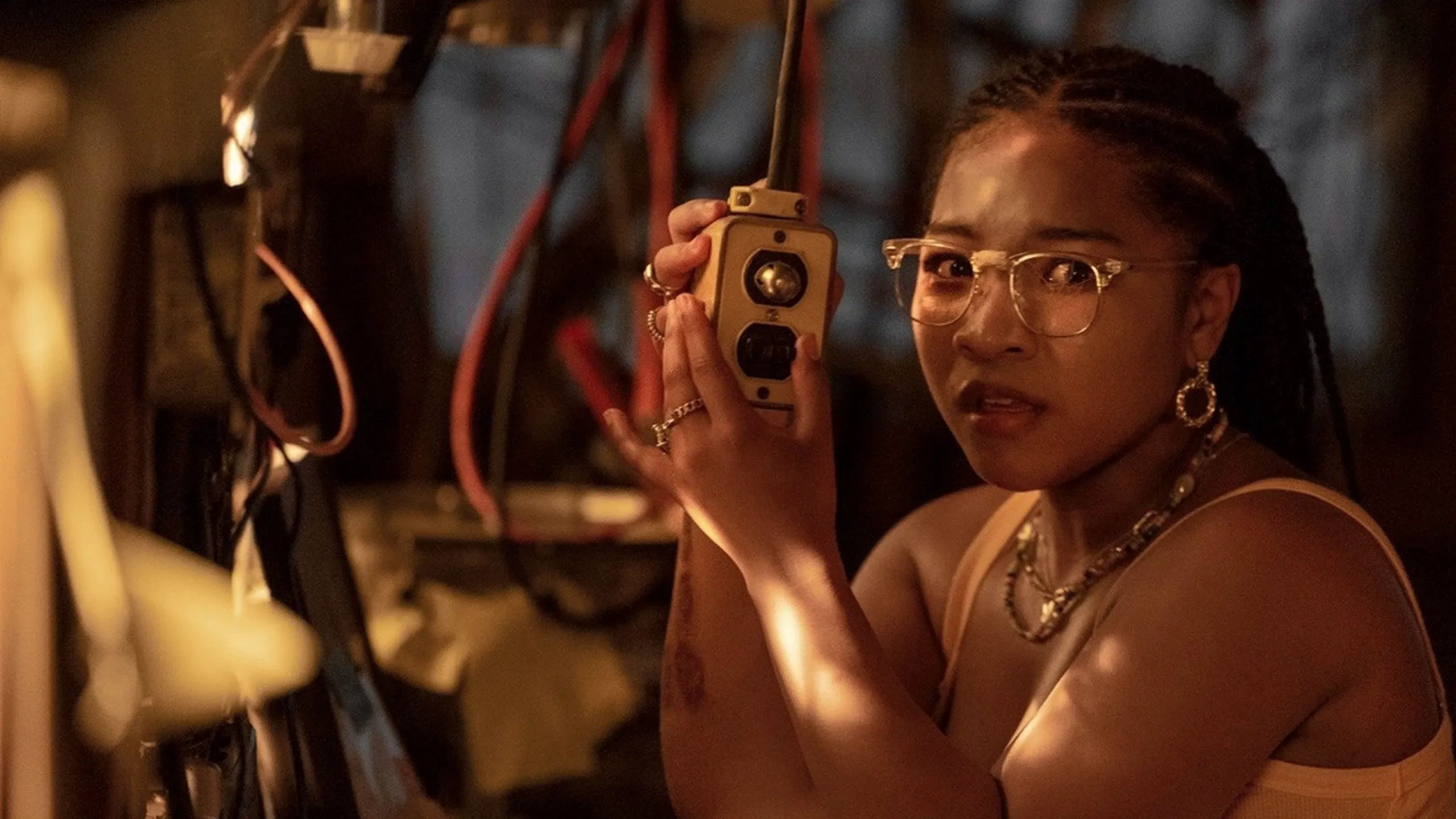 The Angry Black Girl and Her Monster