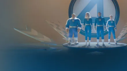 On The Red Carpet Presents: The Fantastic Four: First Steps