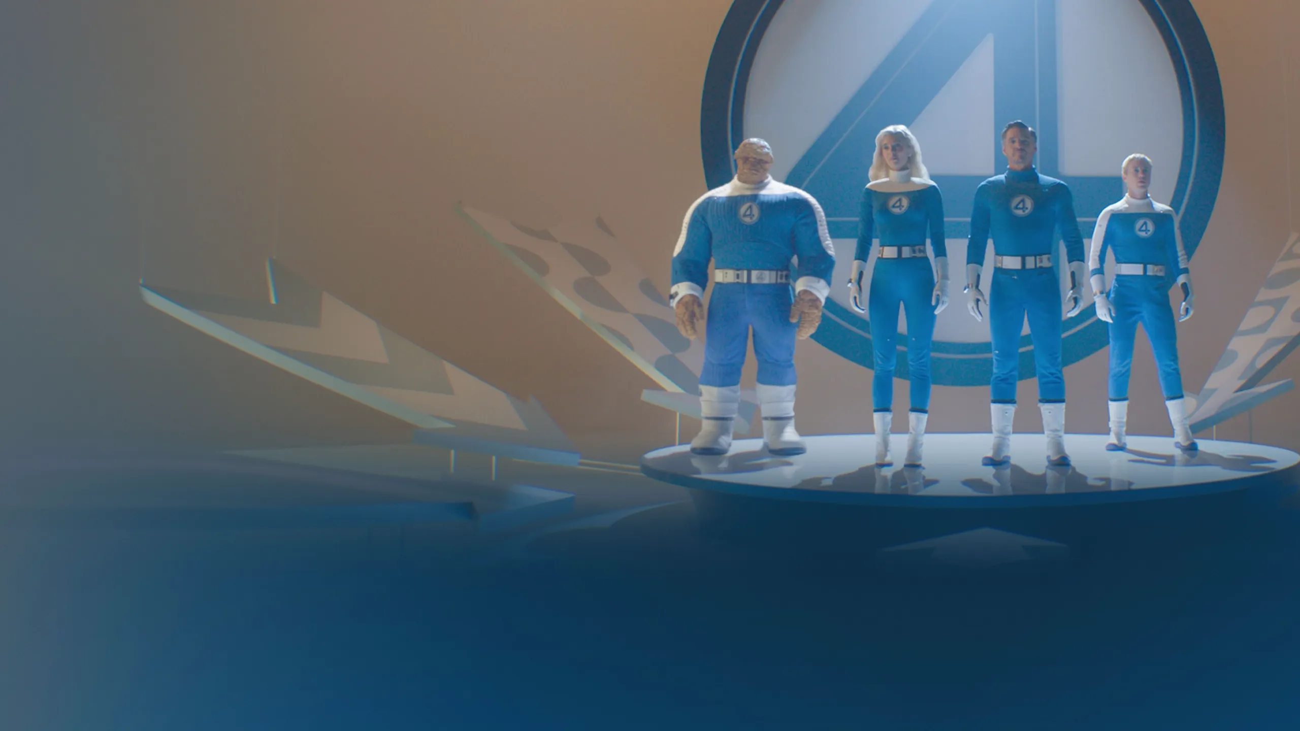 On The Red Carpet Presents: The Fantastic Four: First Steps