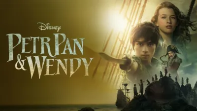 thumbnail - Petr Pan & Wendy