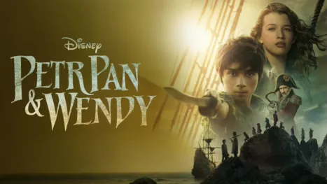 thumbnail - Petr Pan & Wendy