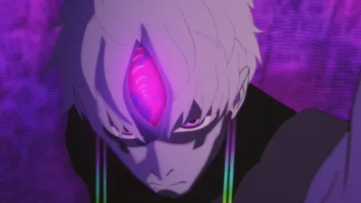 thumbnail - S2:E14 (Sub) The Evil Eye