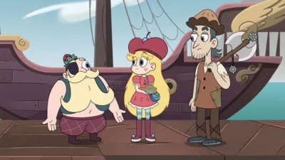 thumbnail - S4:E2 Escape From the Pie Folk