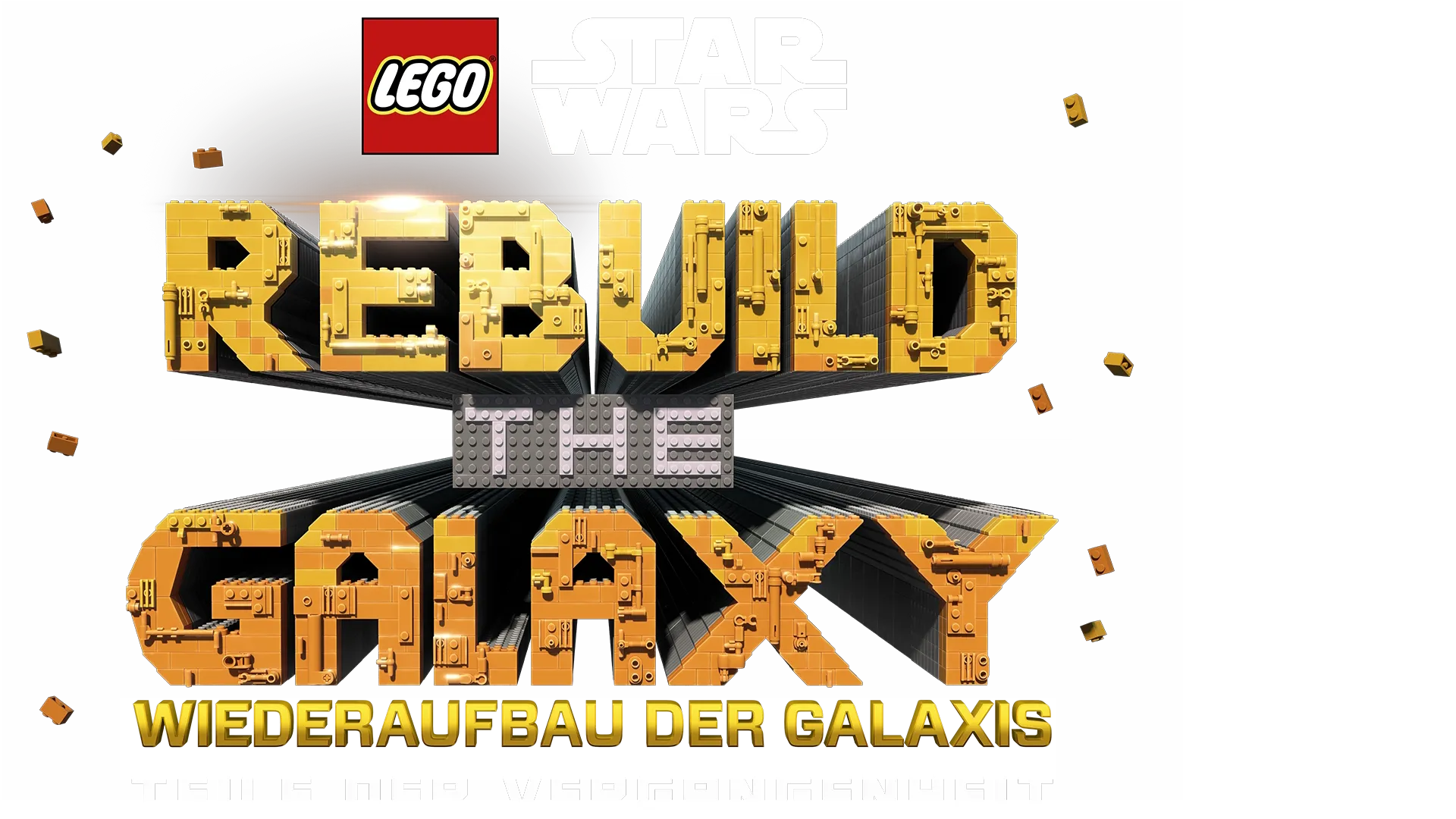 LEGO Star Wars: Wiederaufbau der Galaxis - Teile der Vergangenheit