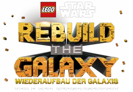 LEGO Star Wars: Wiederaufbau der Galaxis - Teile der Vergangenheit
