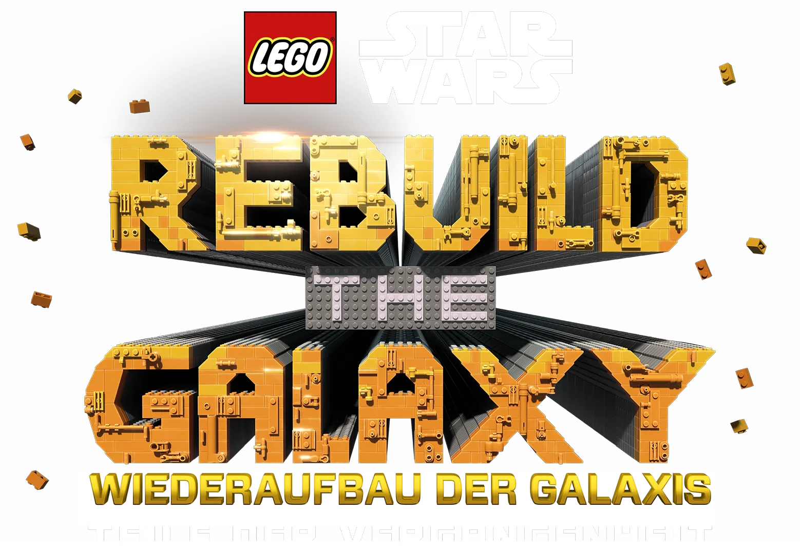 LEGO Star Wars: Wiederaufbau der Galaxis - Teile der Vergangenheit