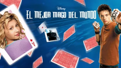 El mejor mago del mundo