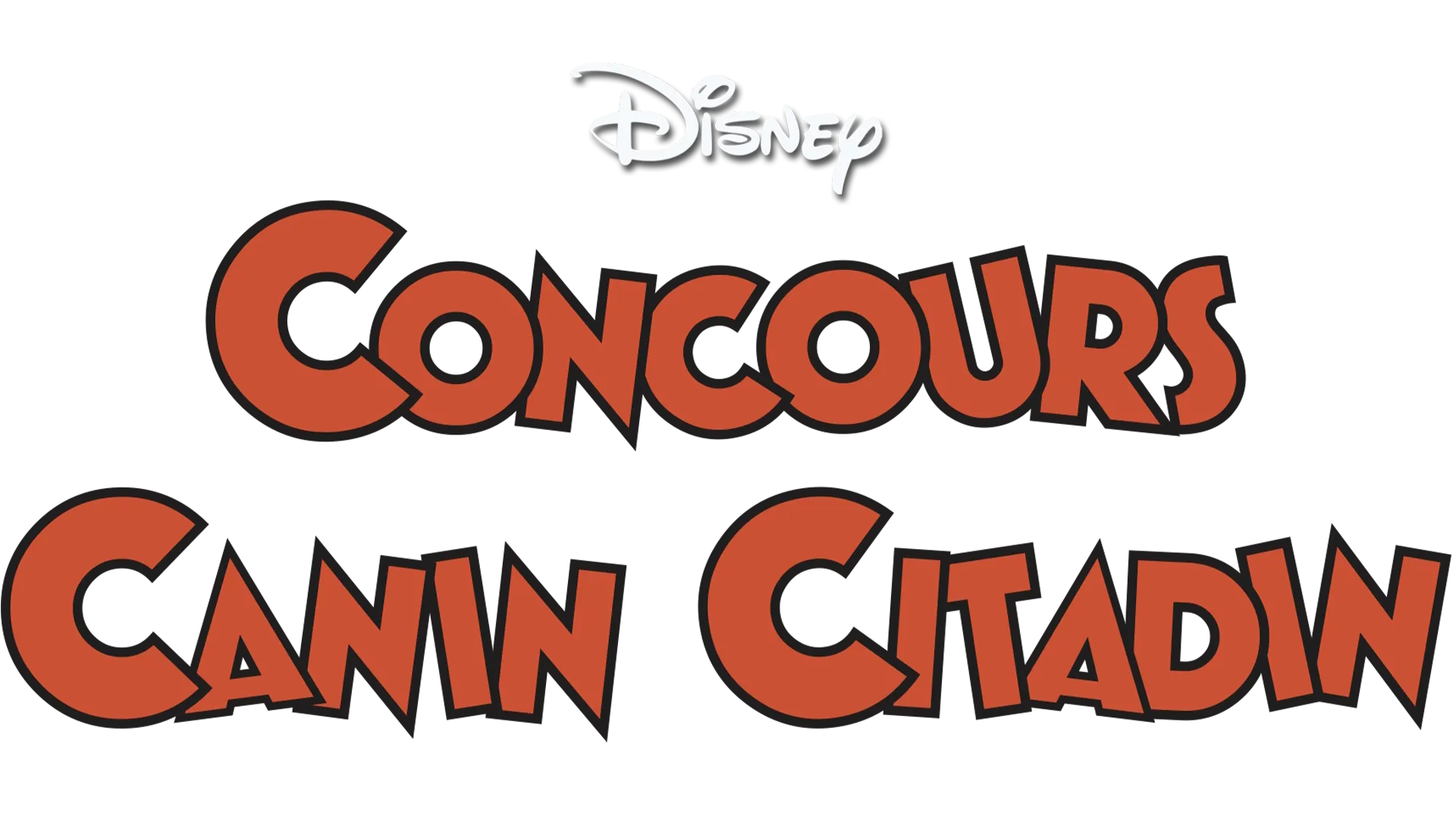 Concours canin citadin